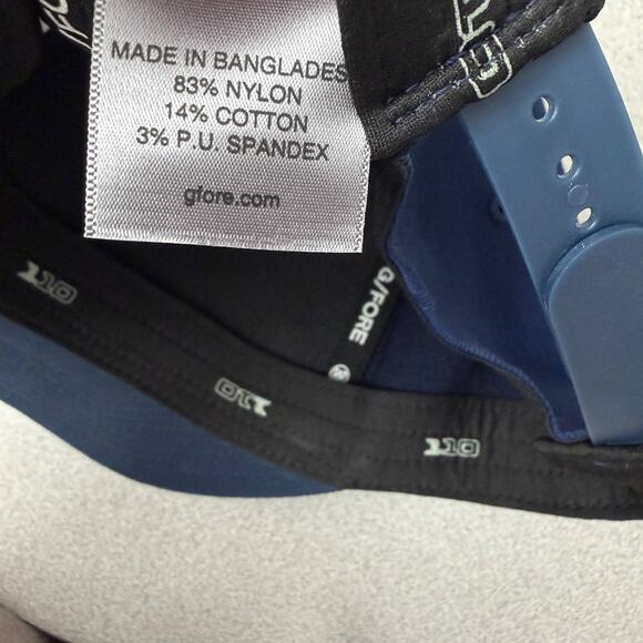 G/Fore APRES GOLF Hat Cap Strapback Blue Outdoors Sports Preppy Classic EUC - Picture 7 of 8